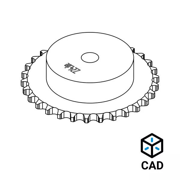 Kostenlose D Cad Daten F R Kettenr Der Und Scheiben Z De