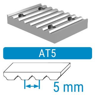 Klemmplatten AT5