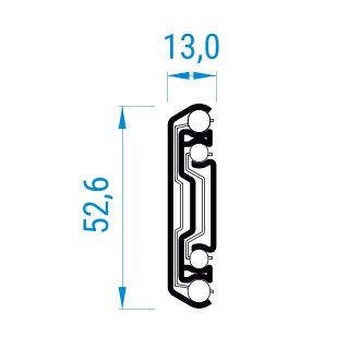 Überauszug bis 70 kg