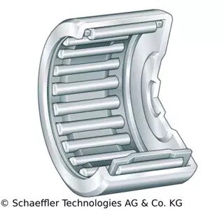 Nadel&shy;büchsen