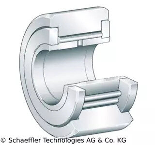 Stütz&shy;rollen